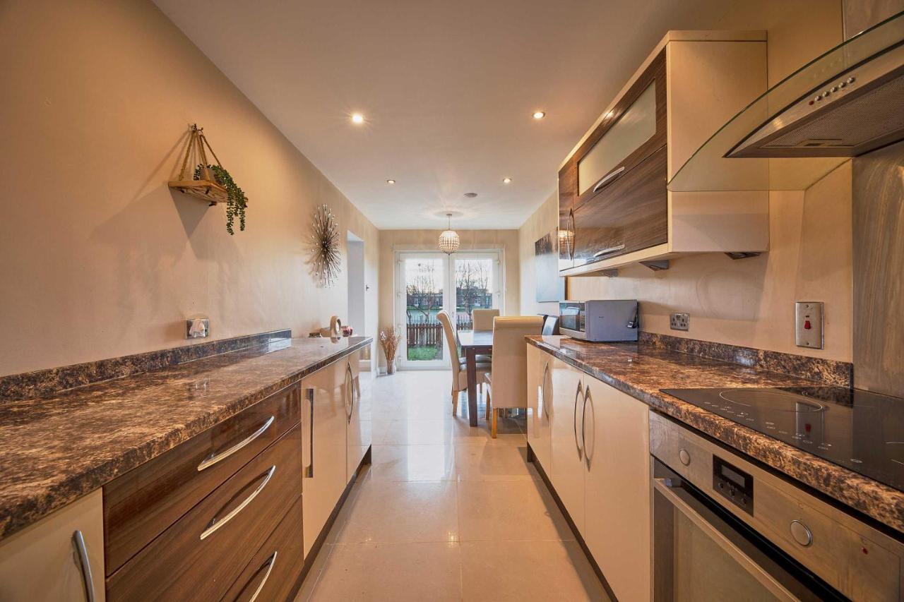 Host & Stay - Stonehaven Seaton Carew Kültér fotó