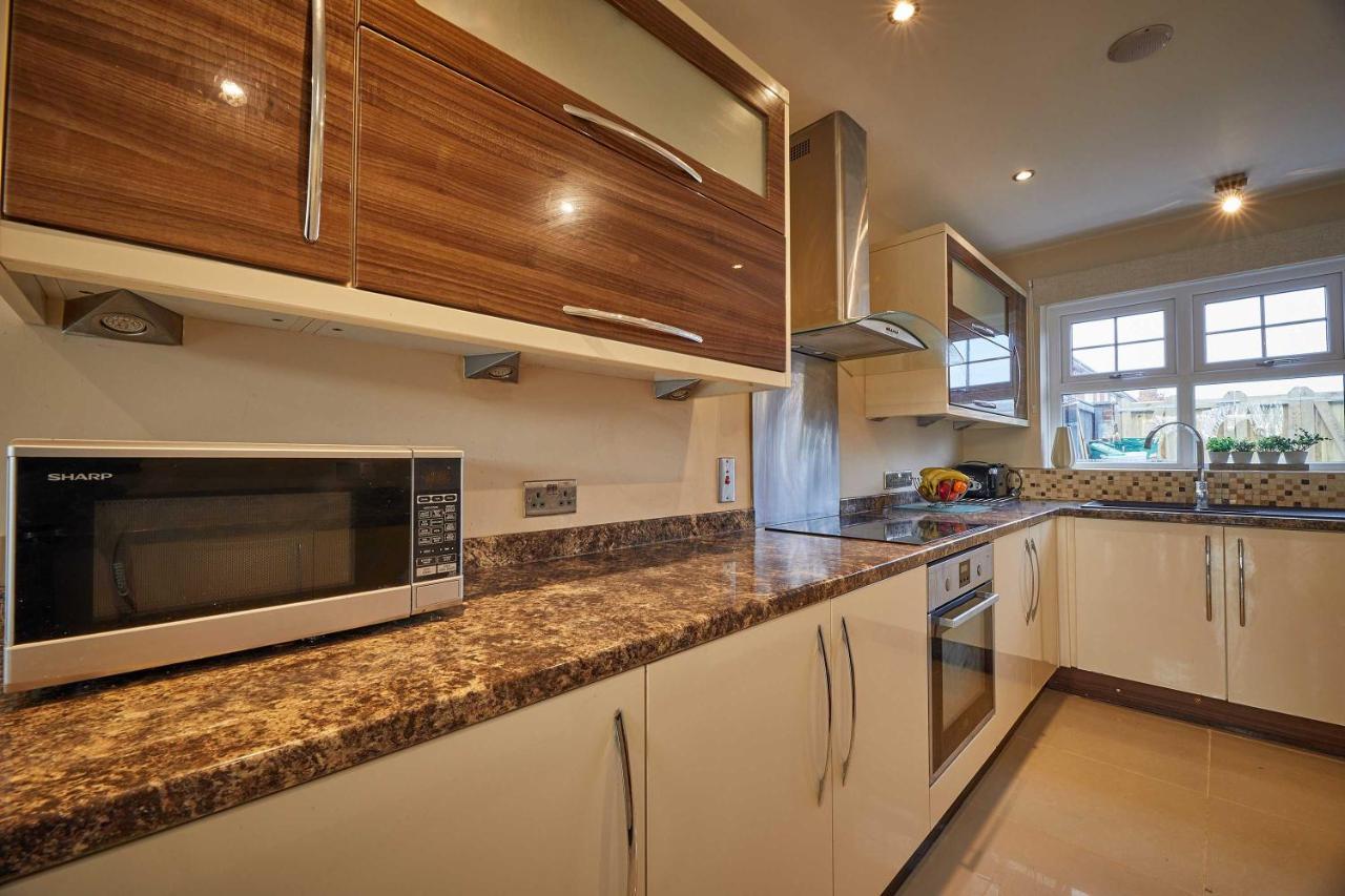 Host & Stay - Stonehaven Seaton Carew Kültér fotó
