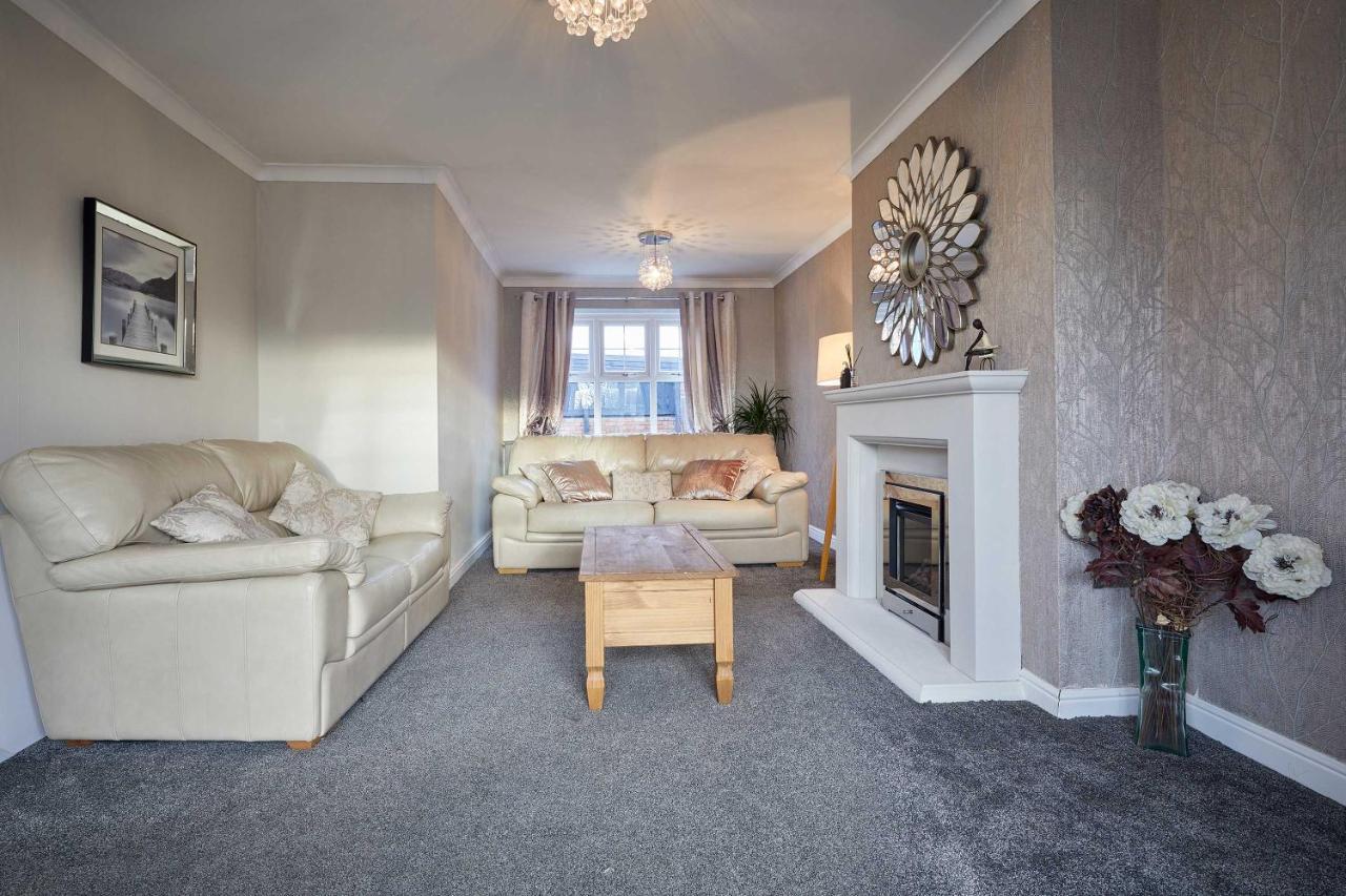 Host & Stay - Stonehaven Seaton Carew Kültér fotó