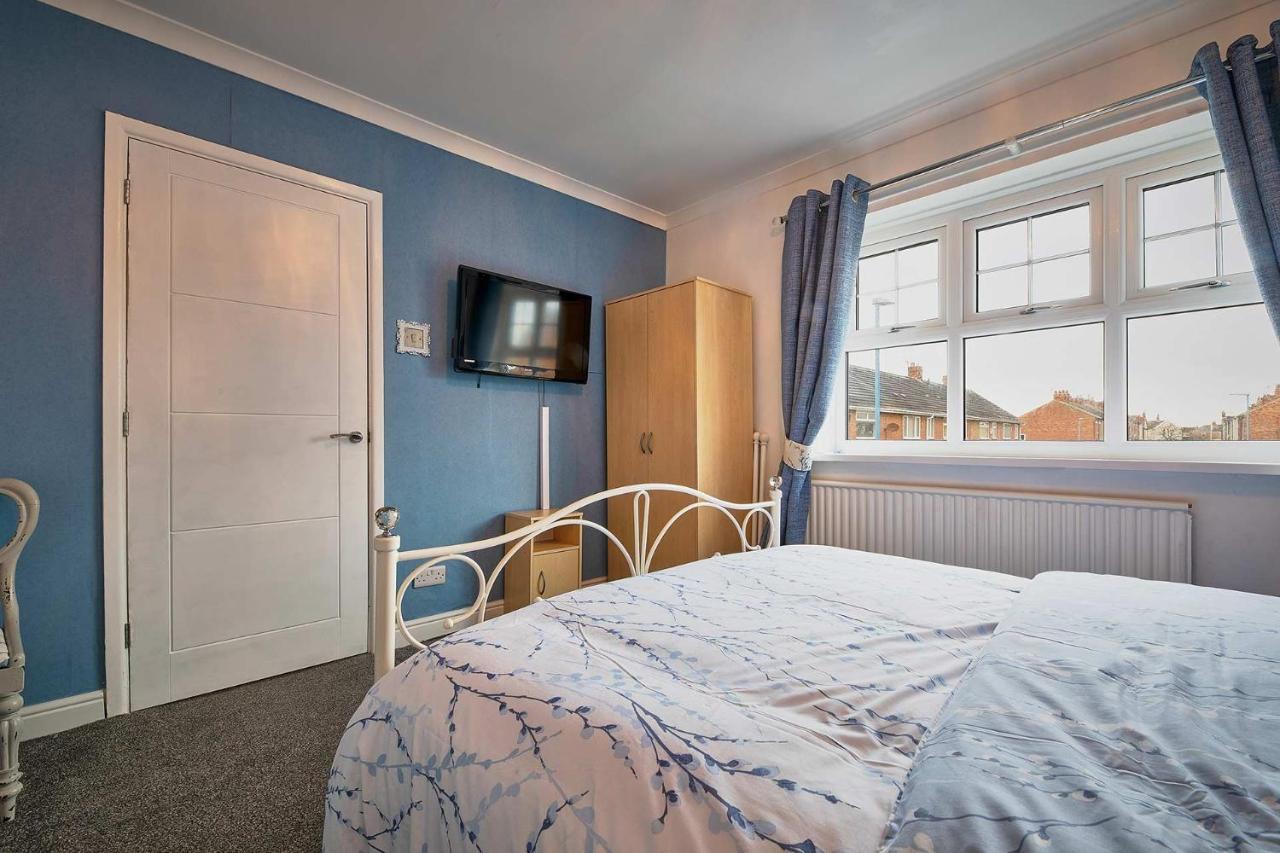 Host & Stay - Stonehaven Seaton Carew Kültér fotó