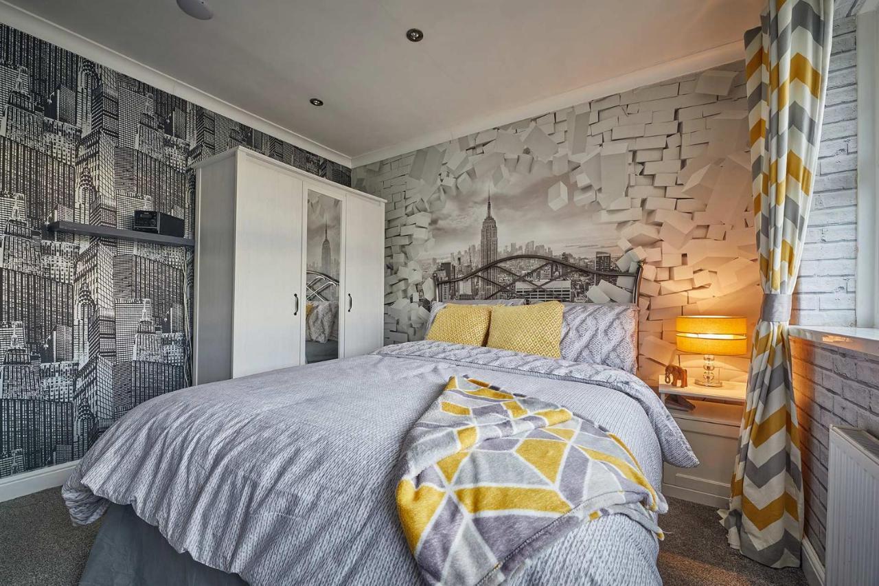 Host & Stay - Stonehaven Seaton Carew Kültér fotó