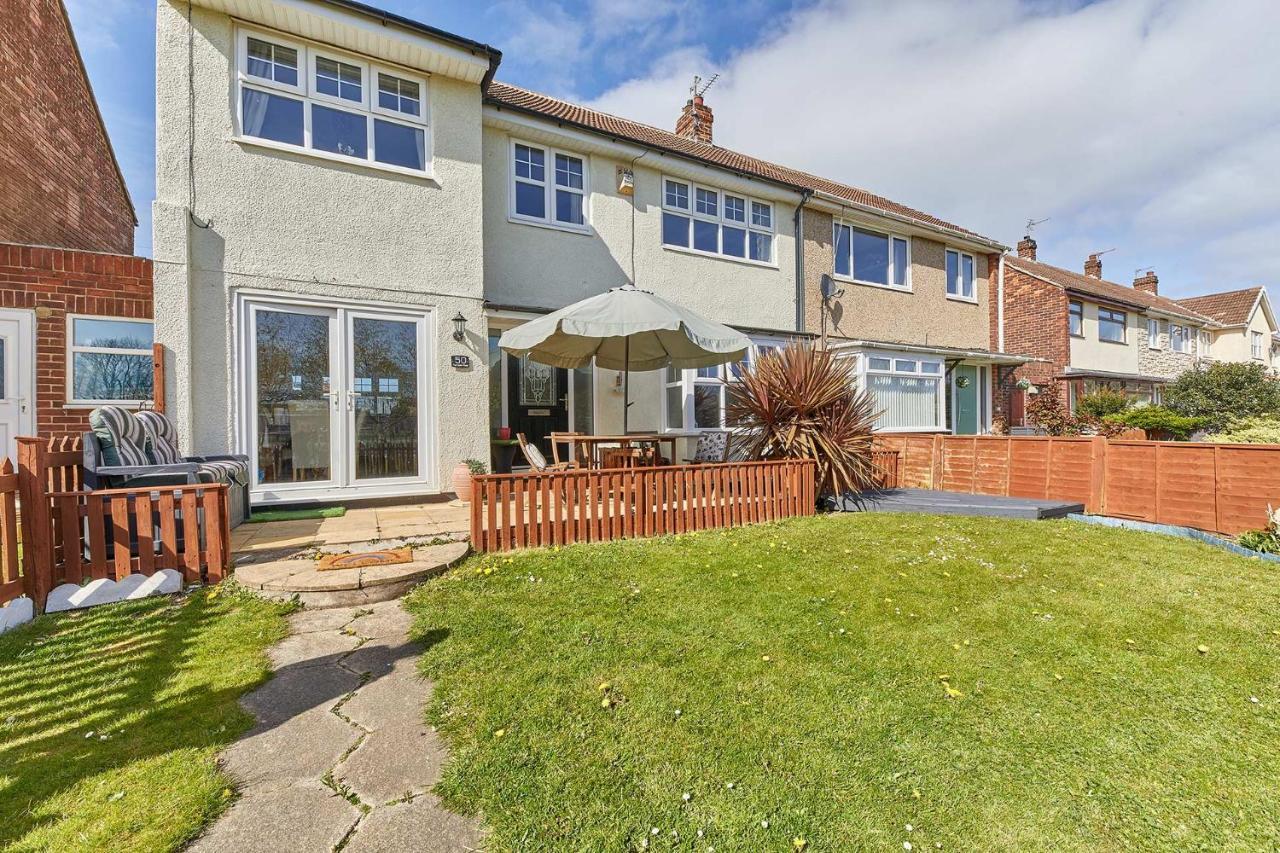 Host & Stay - Stonehaven Seaton Carew Kültér fotó